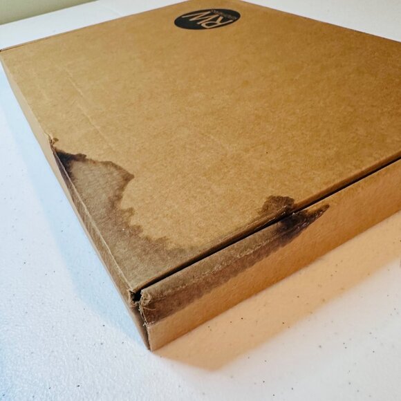 Gray Felt Letter Board Changeable Message Board Oak frame wall or tabletop - Picture 10 of 16